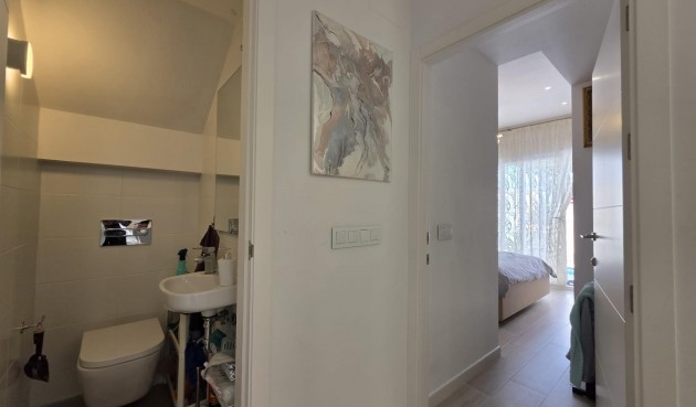 Resale - Villa -
Pilar de la Horadada - Zona Pueblo