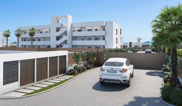 Nybygg - Apartment -
Los Alcazares - Serena Golf