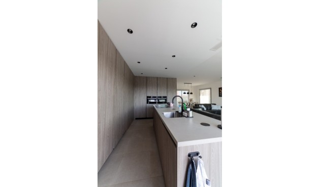 Brukt - Villa -
Los Montesinos - Costa Blanca