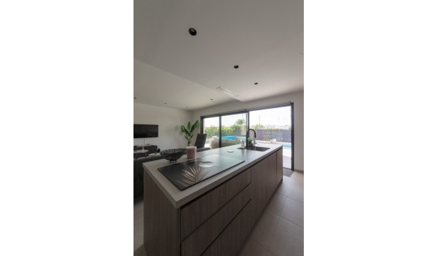 Brukt - Villa -
Los Montesinos - Costa Blanca