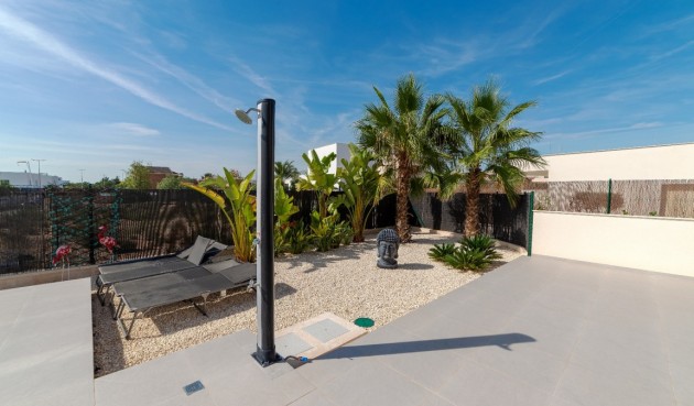 Brukt - Villa -
Los Montesinos - Costa Blanca