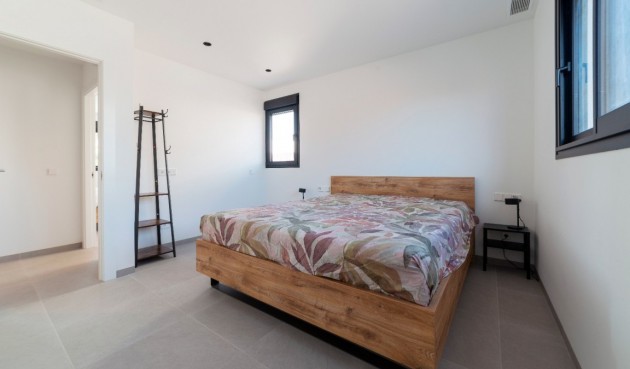 Brukt - Villa -
Los Montesinos - Costa Blanca