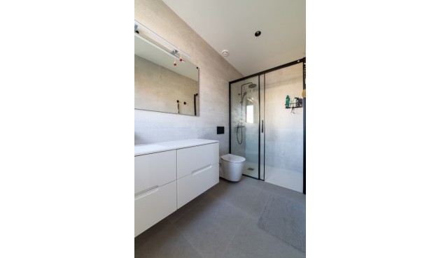 Brukt - Villa -
Los Montesinos - Costa Blanca