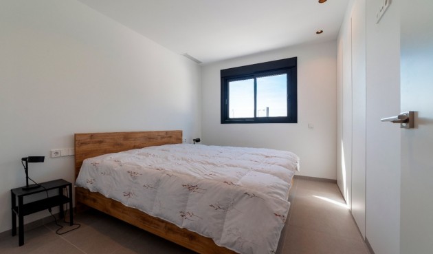 Brukt - Villa -
Los Montesinos - Costa Blanca