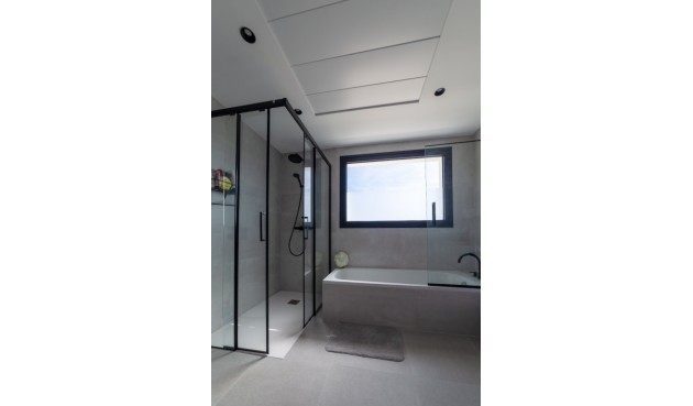 Brukt - Villa -
Los Montesinos - Costa Blanca