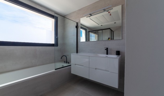 Brukt - Villa -
Los Montesinos - Costa Blanca