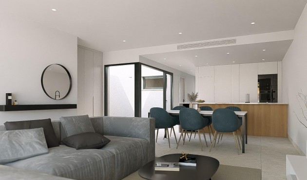 Obra nueva - Ático -
Los Alcazares - Serena Golf