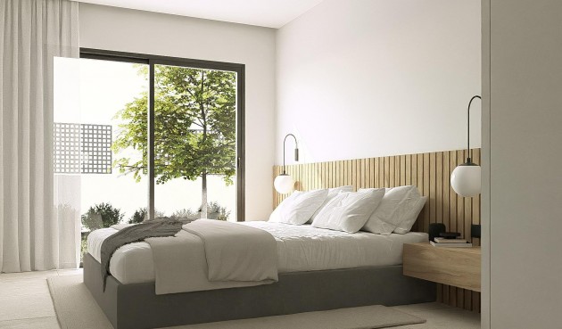 Obra nueva - Ático -
Los Alcazares - Serena Golf