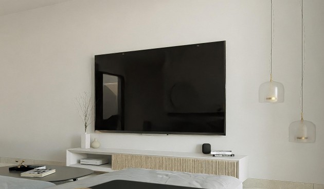 Obra nueva - Ático -
Los Alcazares - Serena Golf