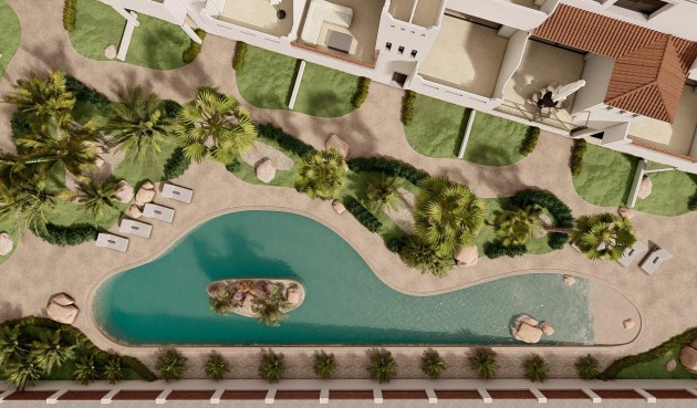 Obra nueva - Ático -
Los Alcazares - Serena Golf