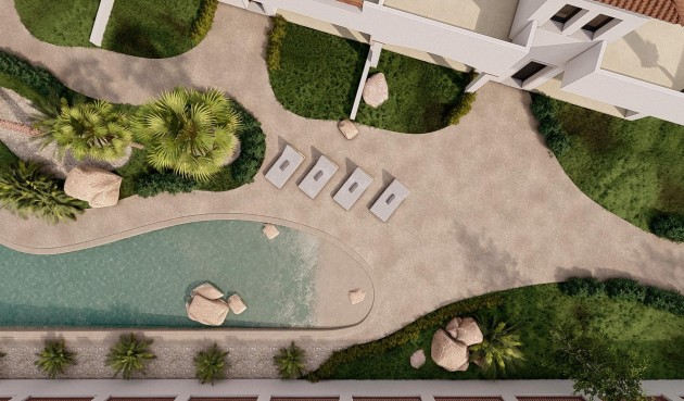 Obra nueva - Ático -
Los Alcazares - Serena Golf