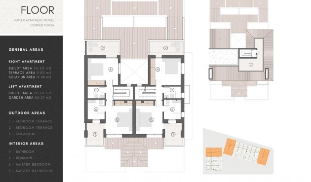 Obra nueva - Ático -
Los Alcazares - Serena Golf