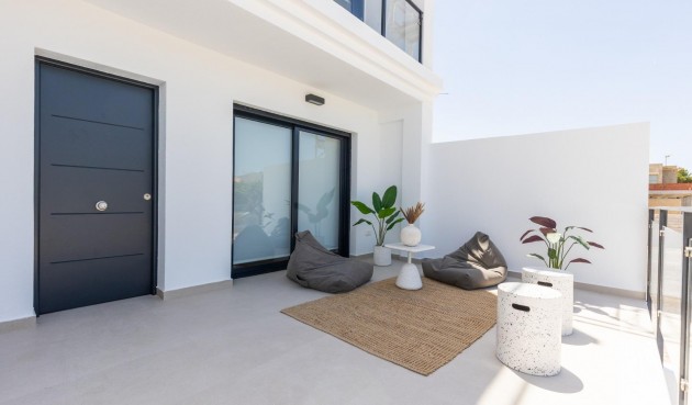 Nybygg - Town House -
Rafal - pueblo