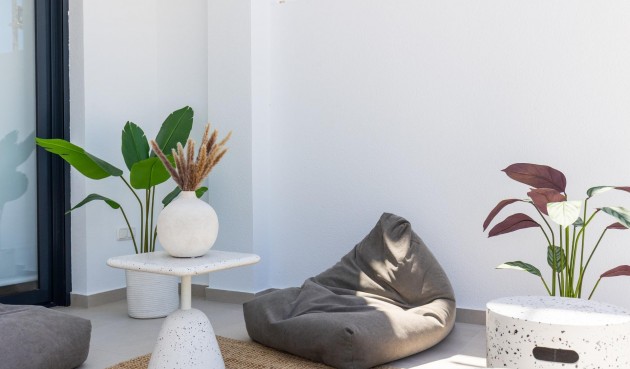 Nybygg - Town House -
Rafal - pueblo