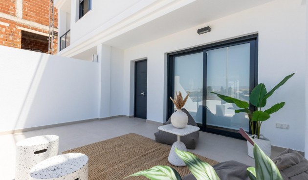 Nybygg - Town House -
Rafal - pueblo