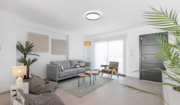 Nybygg - Town House -
Rafal - pueblo