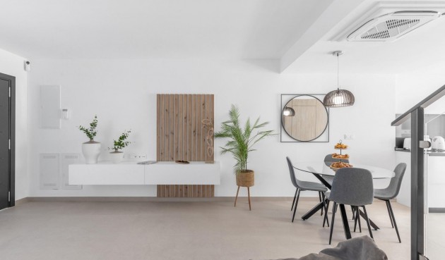 Nybygg - Town House -
Rafal - pueblo