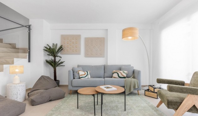 Nybygg - Town House -
Rafal - pueblo