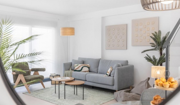 Nybygg - Town House -
Rafal - pueblo