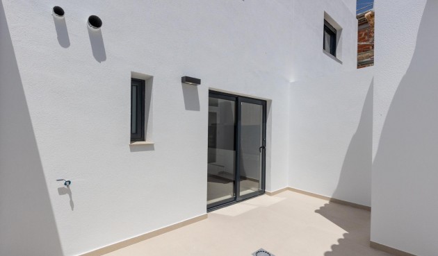 Nybygg - Town House -
Rafal - pueblo