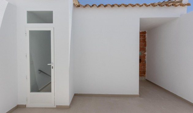 Nybygg - Town House -
Rafal - pueblo