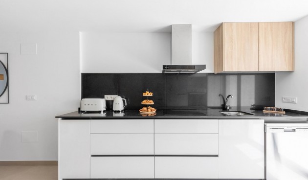 Nybygg - Town House -
Rafal - pueblo