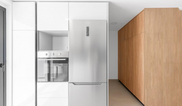 Nybygg - Town House -
Rafal - pueblo