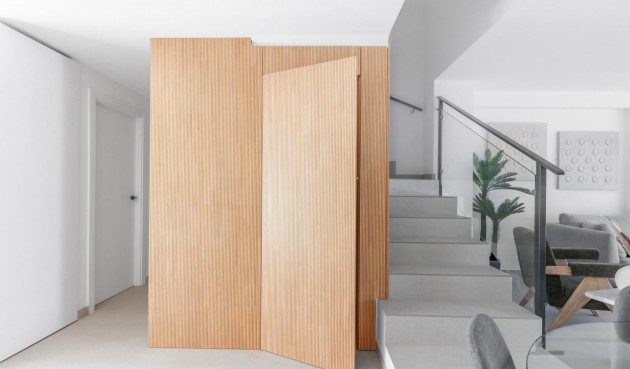 Nybygg - Town House -
Rafal - pueblo