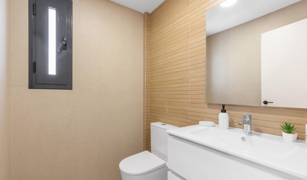 Nybygg - Town House -
Rafal - pueblo