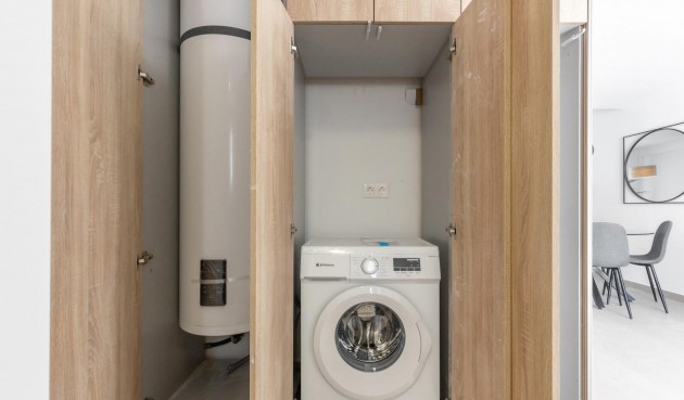 Nybygg - Town House -
Rafal - pueblo