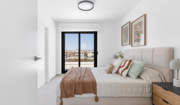 Nybygg - Town House -
Rafal - pueblo