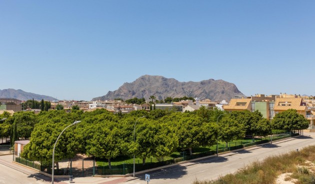 Nybygg - Town House -
Rafal - pueblo