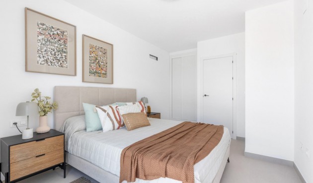 Nybygg - Town House -
Rafal - pueblo