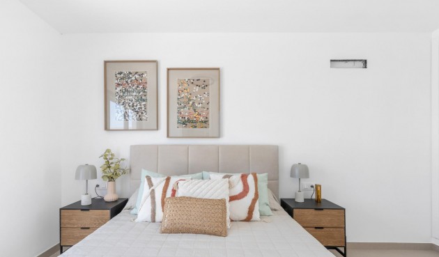 Nybygg - Town House -
Rafal - pueblo