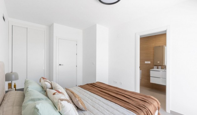 Nybygg - Town House -
Rafal - pueblo