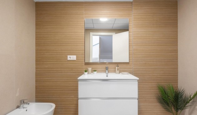 Nybygg - Town House -
Rafal - pueblo