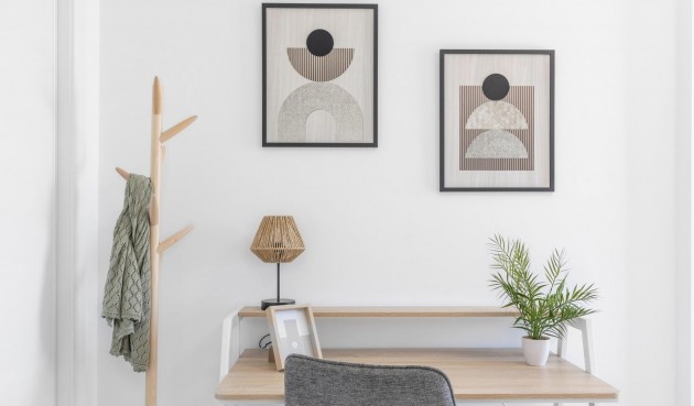 Nybygg - Town House -
Rafal - pueblo