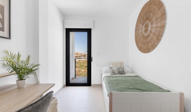 Nybygg - Town House -
Rafal - pueblo