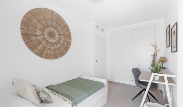 Nybygg - Town House -
Rafal - pueblo