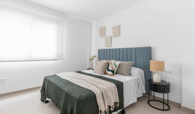 Nybygg - Town House -
Rafal - pueblo