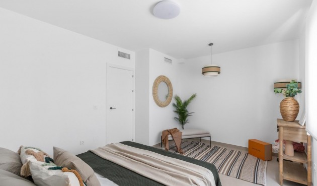 Nybygg - Town House -
Rafal - pueblo