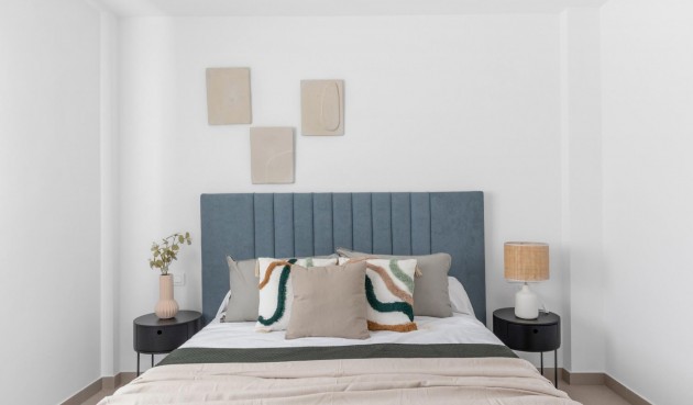 Nybygg - Town House -
Rafal - pueblo