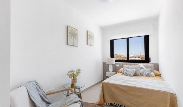 Nybygg - Town House -
Rafal - pueblo