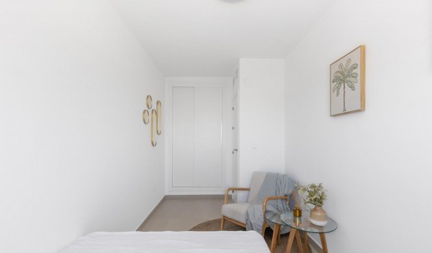 Nybygg - Town House -
Rafal - pueblo