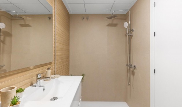 Nybygg - Town House -
Rafal - pueblo