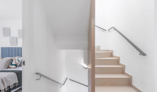 Nybygg - Town House -
Rafal - pueblo