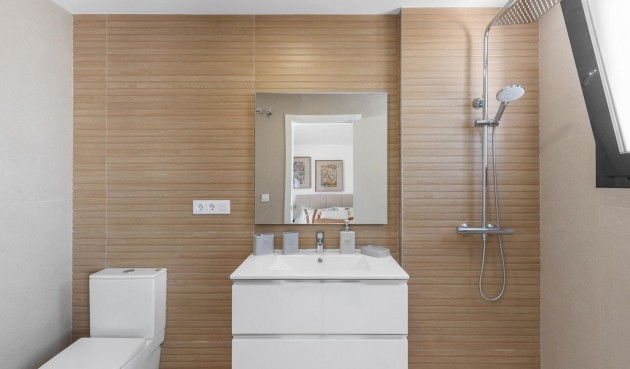 Nybygg - Town House -
Rafal - pueblo