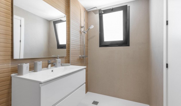 Nybygg - Town House -
Rafal - pueblo