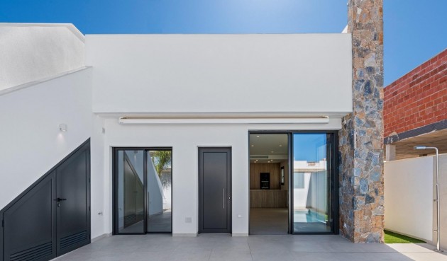 Nybyggnation - Bungalow -
Pilar de la Horadada - Parque del Mediterraneo