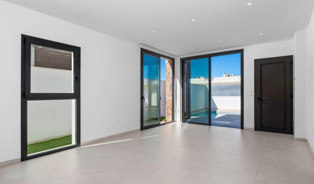 Nybyggnation - Bungalow -
Pilar de la Horadada - Parque del Mediterraneo